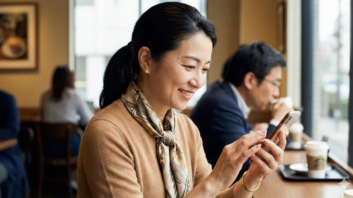 40代でもパパ活アプリで稼げる？需要とリアルな現状